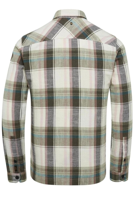 PME legend long sleeve shirt flanel yd check